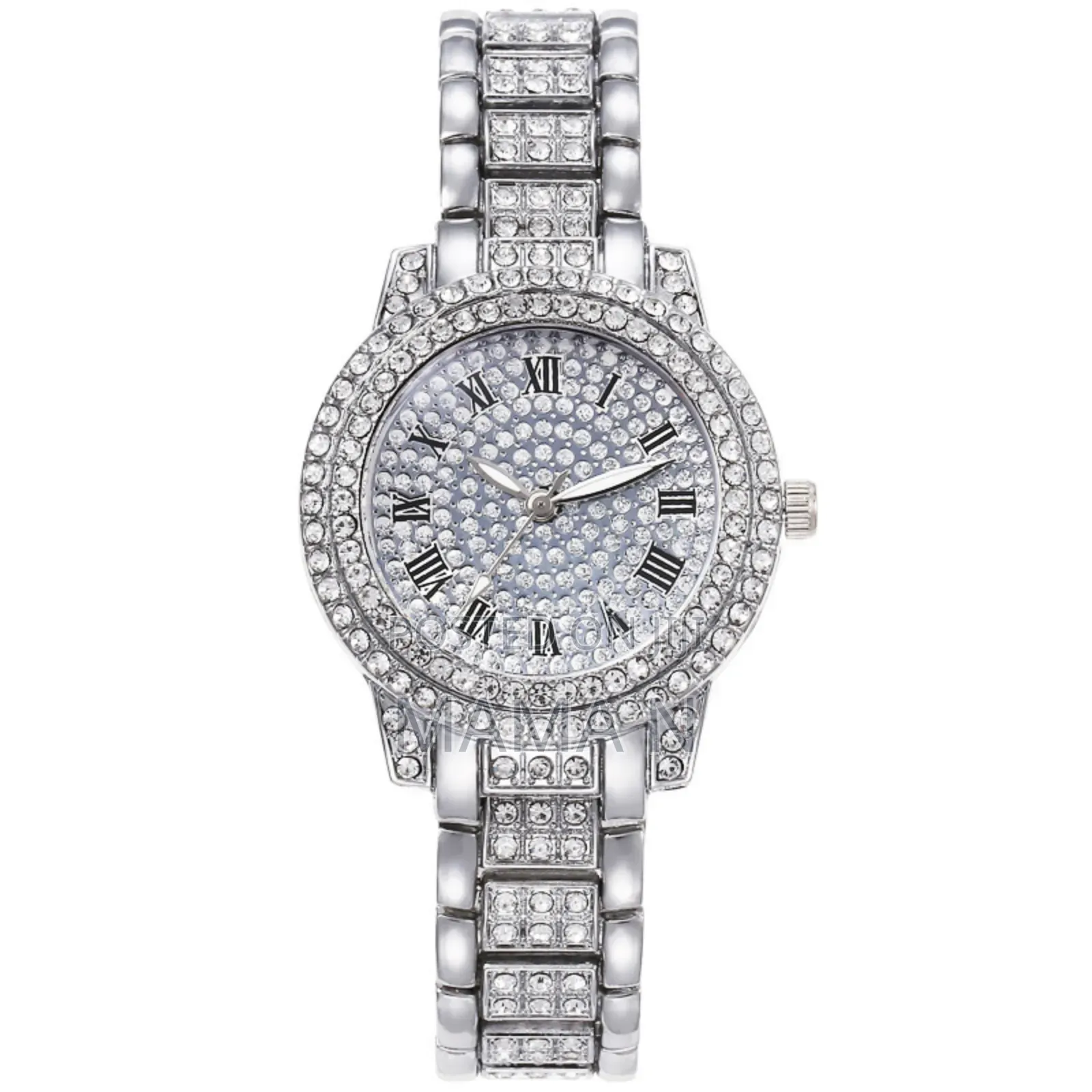 Wrist Watch and Bracelet