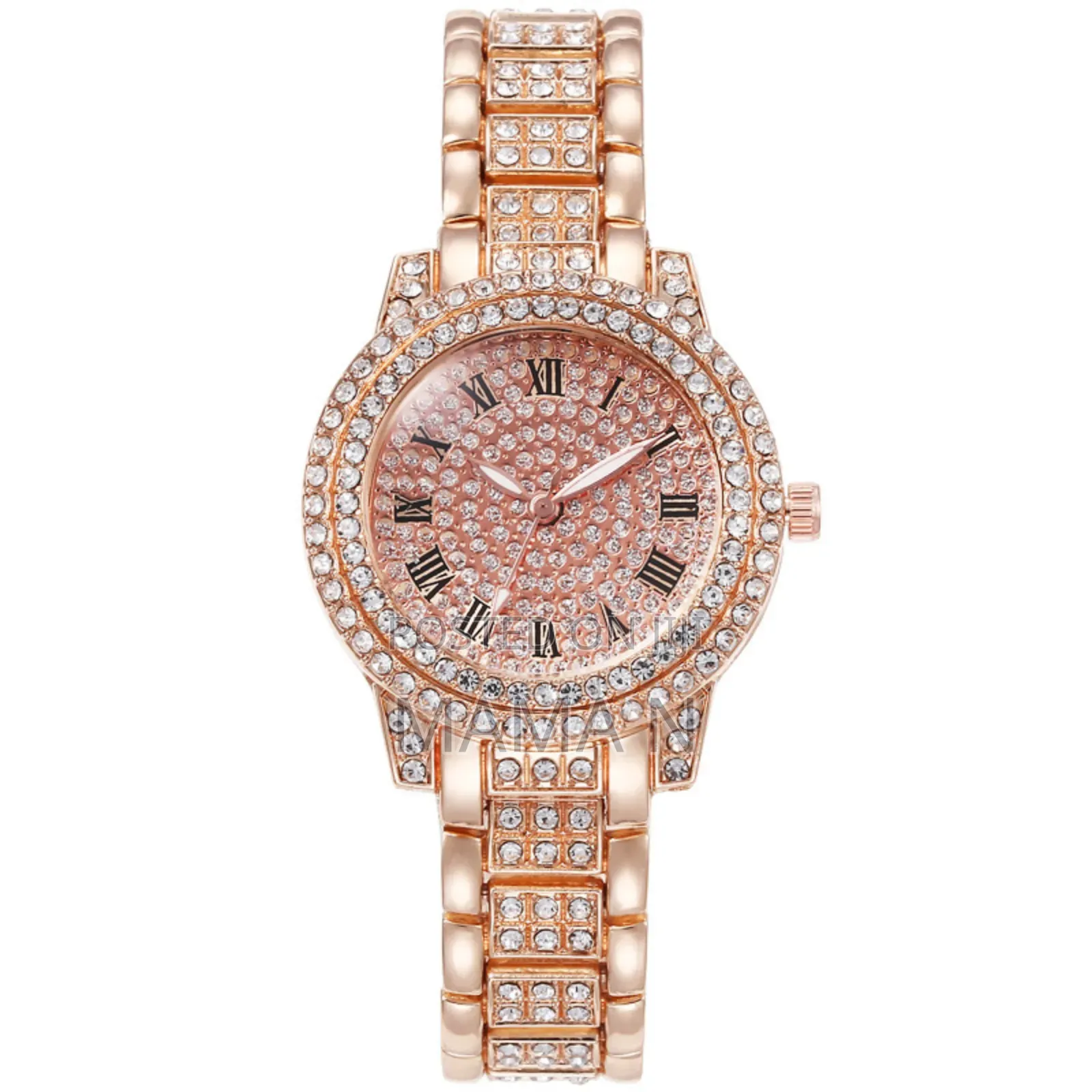 Wrist Watch and Bracelet