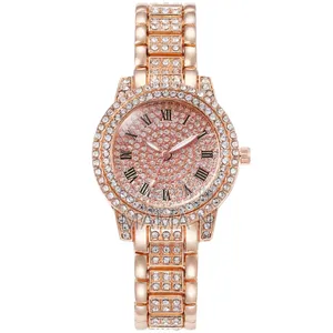 Wrist Watch and Bracelet