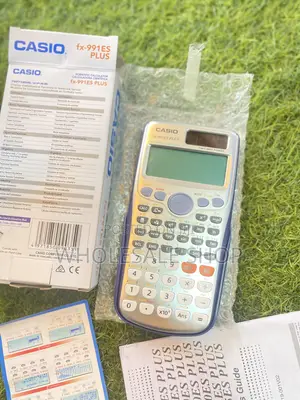 Fx-991es Casio Calculator