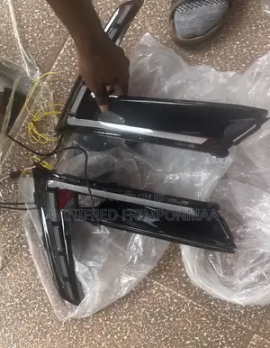 Crv 2023 Fog Light Cover