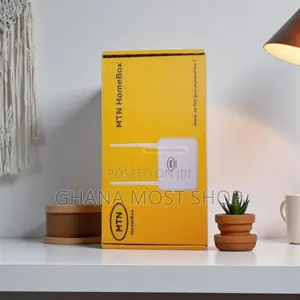 4g Universal MTN Broadband Router (34566)