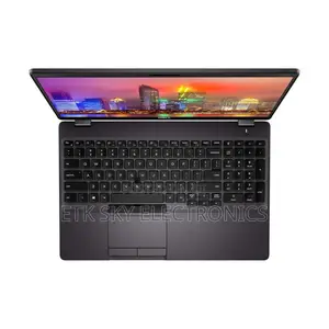 New Laptop Dell 8GB Intel Core I7 SSD 256GB