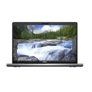 New Laptop Dell Latitude 5510 8GB Intel Core I5 SSD 512GB