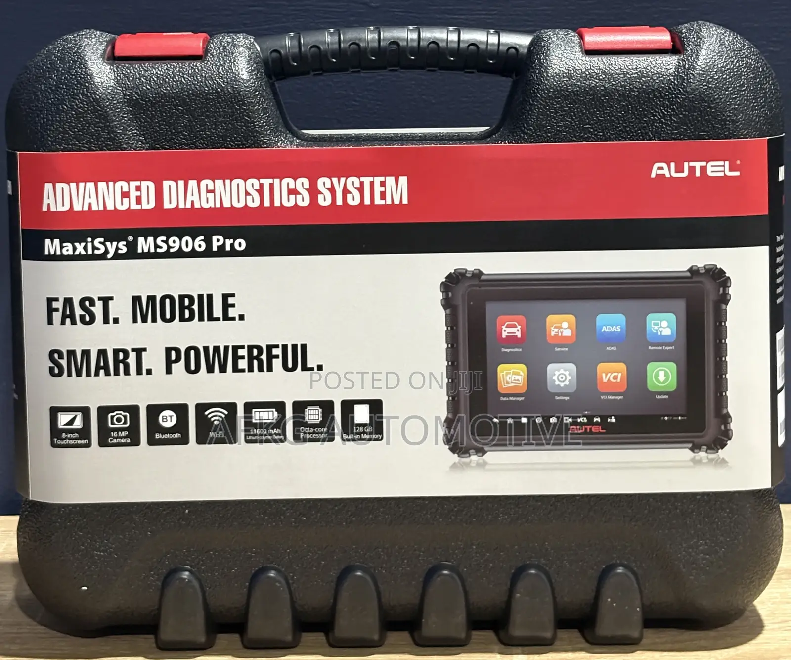 Autel Maxisys Ms906 Pro
