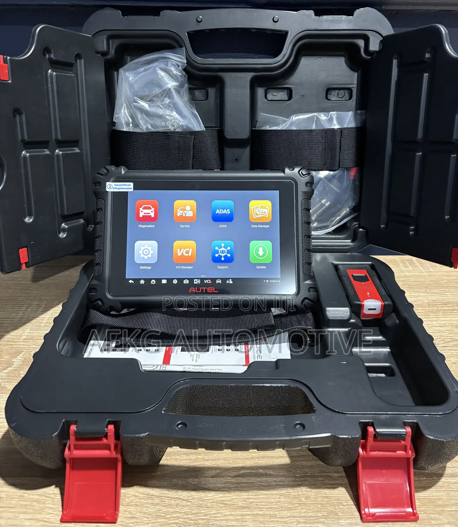 Autel Maxisys Ms906 Pro
