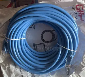 Cat6 Patch Cord 10m Full Copper Cable Ght
