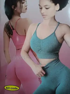Ladies Gym/Exercise/Yoga Wear