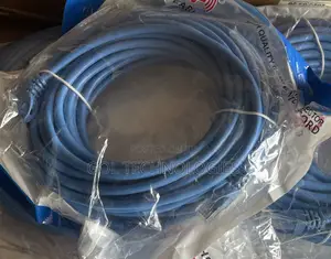Cat6 Patch Cord 3m Full Copper Cable Ght