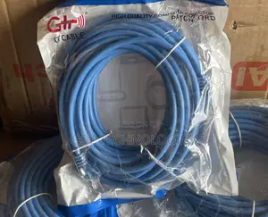 Cat6 Patch Cord 3m Full Copper Cable Ght