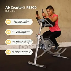 Ab Coaster