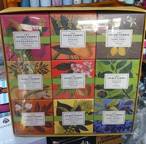 Ssecret Garden Organic Tea Mix