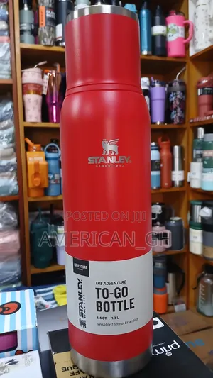 Stanley Adventure to Go Bottle, 1.3l, 30hrs Hot