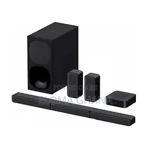 Sony Ht-s40r ,5.1 Channel Home Theater Soundbar System, 600 Watts