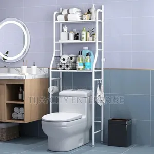 Toilet Rack