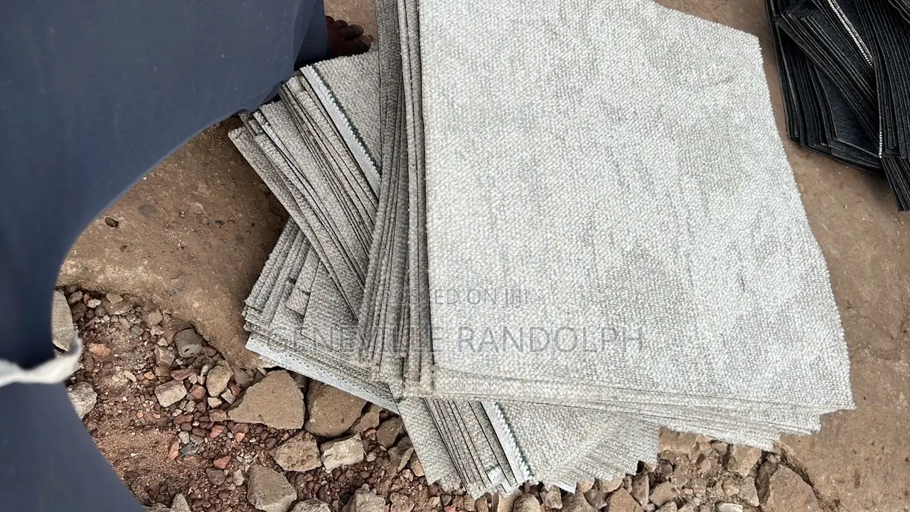 High Quality Carpet Tiles, Fixing and Installation.
