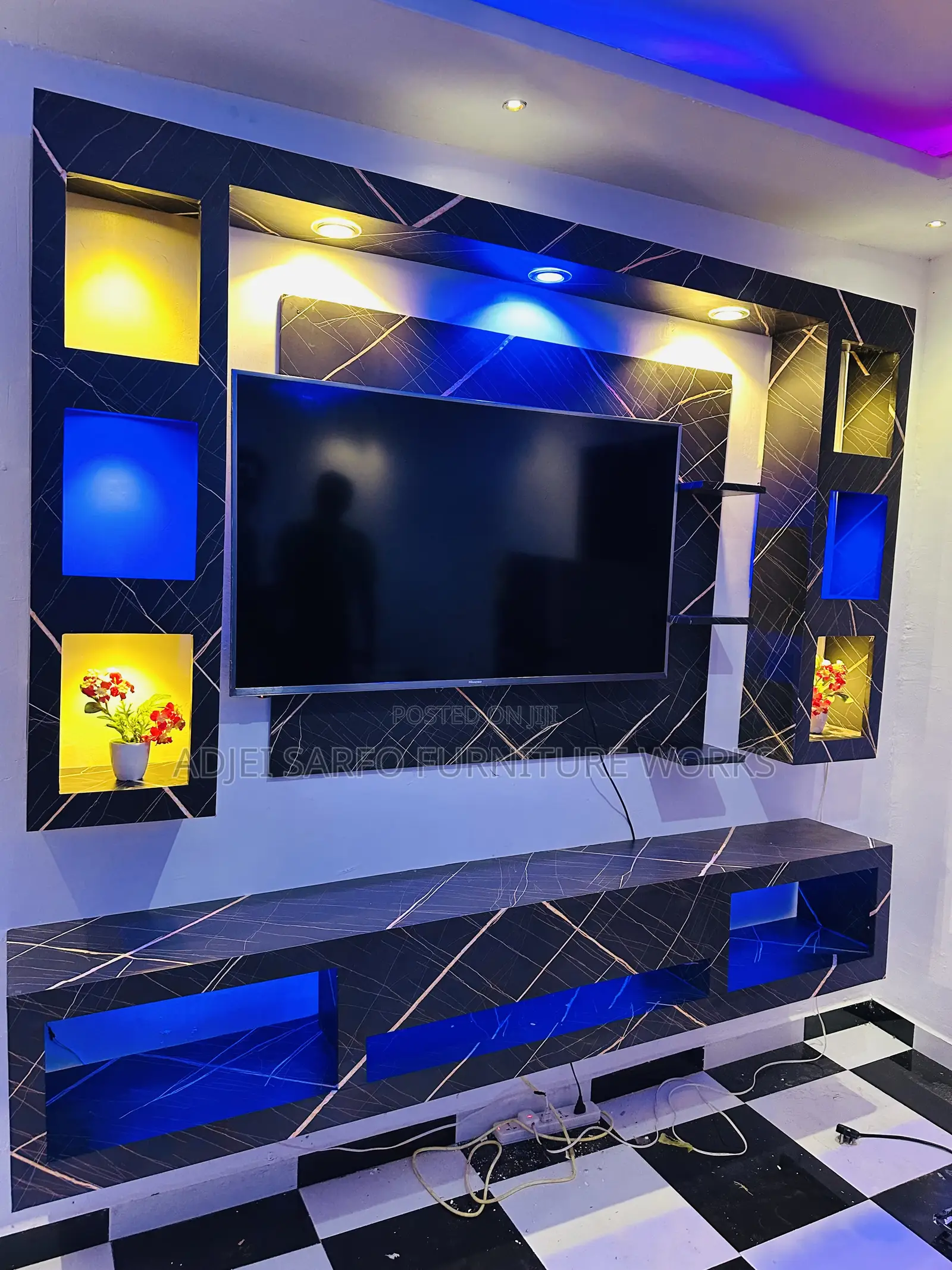 Original Led Tv Stand