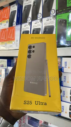New Mobile Phone 64 GB