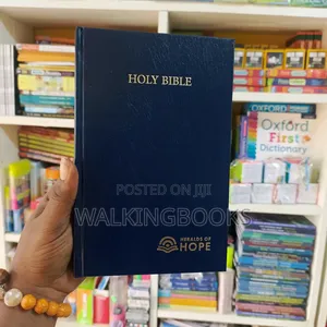 Heralds Of Hope Bible
