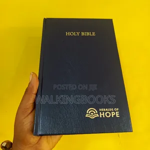 Heralds Of Hope Bible