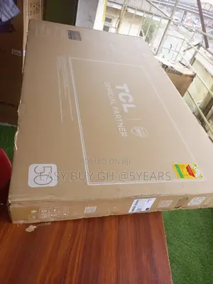 Dominant TCL 50 Inches Tv Digital TCL Led 50s5k