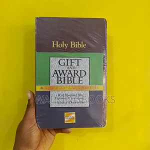 Gift And Award Bible, Nkjv