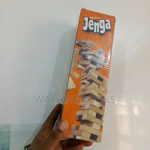 Classic Jenga- Wooden