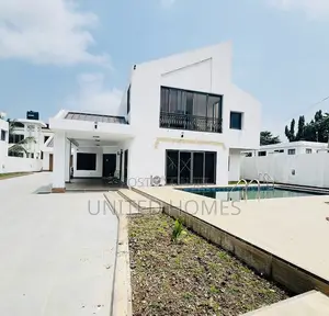 5bdrm House in Airport Residential Area for rent