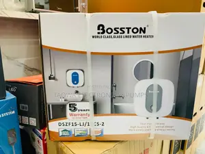 Klassic Bosston 15ltr Water Heater