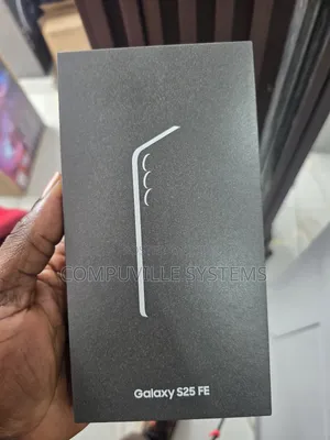 New Samsung Galaxy S25 FE 256 GB Blue