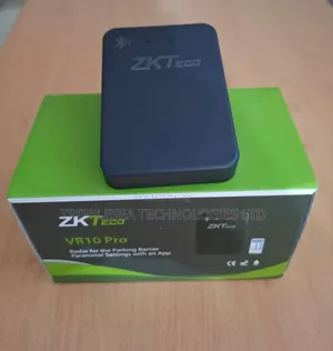 Zkteco Vr10-pro Parking Barrier Reader