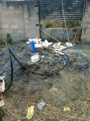 Borehole Drilling