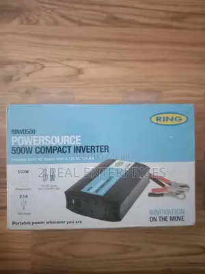 Powersource 500w Compact Inverter With Usb 500w 12v Dc