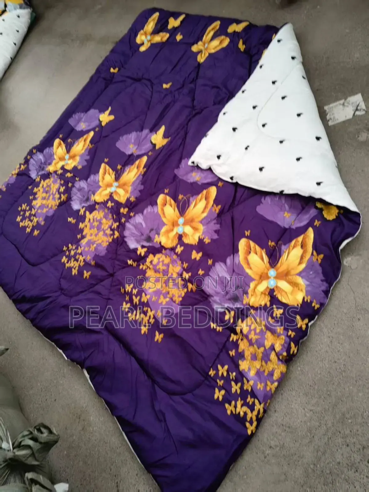 Premium Luxurious 7pcs Egyptian Cotton Duvet Set Available