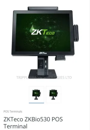 Zkteco Zkbio530 Pos Terminal