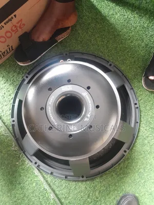 Titanic Naked Speaker 2500watt