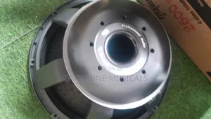 Titanic Naked Speaker 2500watt