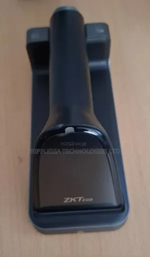 Zkteco Zkb203s Barcode Scanner (Wireless)