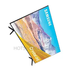 Durable Samsung 65 Inches Crystal Uhd Smart Tv - Ua65u8000fuxgh