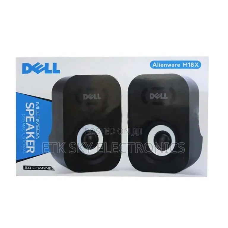 Dell M18x Speaker