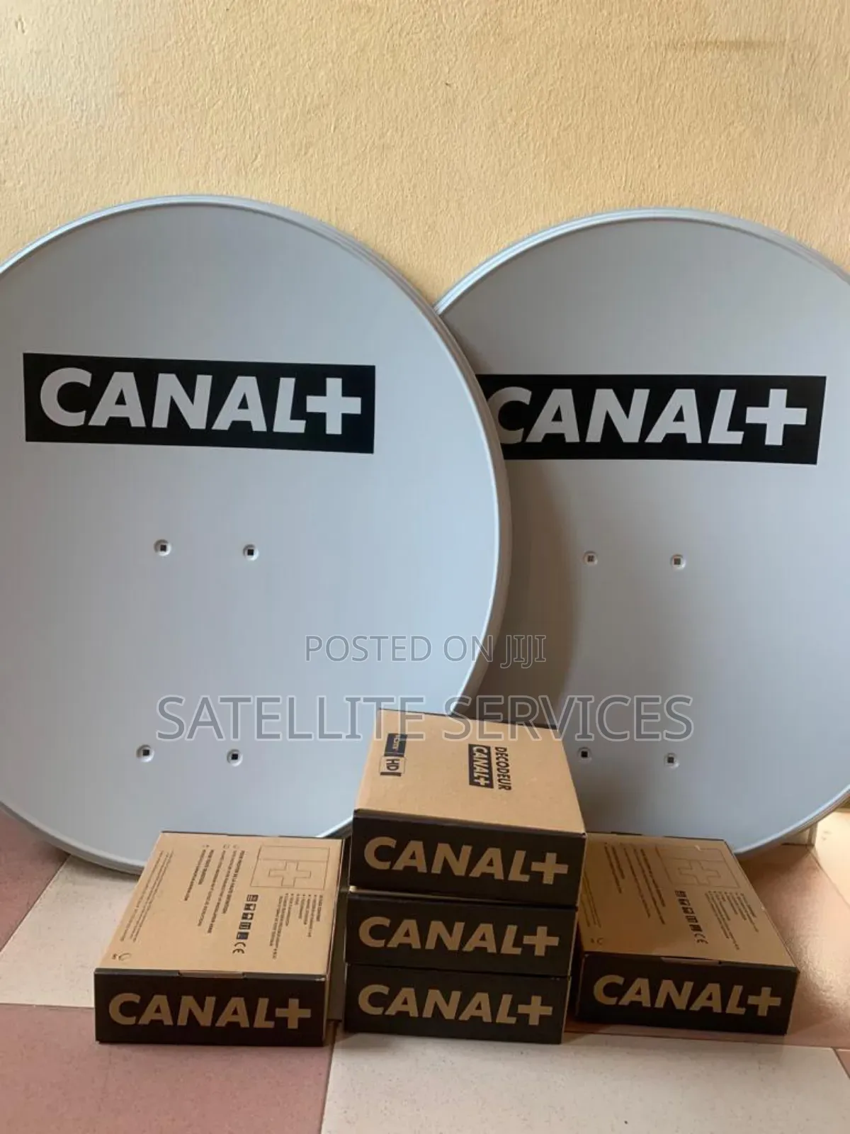 Canalplus Fullset