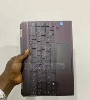 Laptop HP Spectra 13 16GB Intel Core I7 SSD 512GB