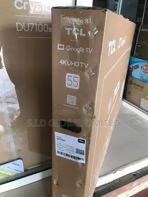 Get TCL 55" Easy Set Up Smart Tv