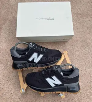 New Balance Rc 1300 Black/Brown