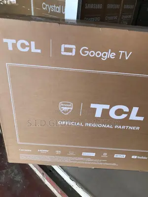 Enjoy Immersed Contrast On Tcl 55" Smart Tv