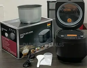Silver Crest 5l Multi-Functional Rice Cooker