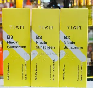 Tiam B3 Niacin Sunscreen Spf50 (50ml)