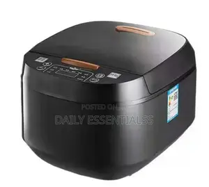 Silver Crest 5l Large Capacity Rice Cooker