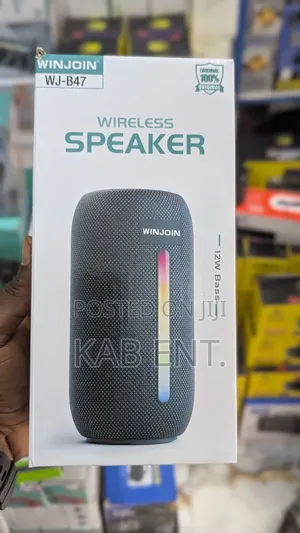 Winjoin Bluetooth Speaker