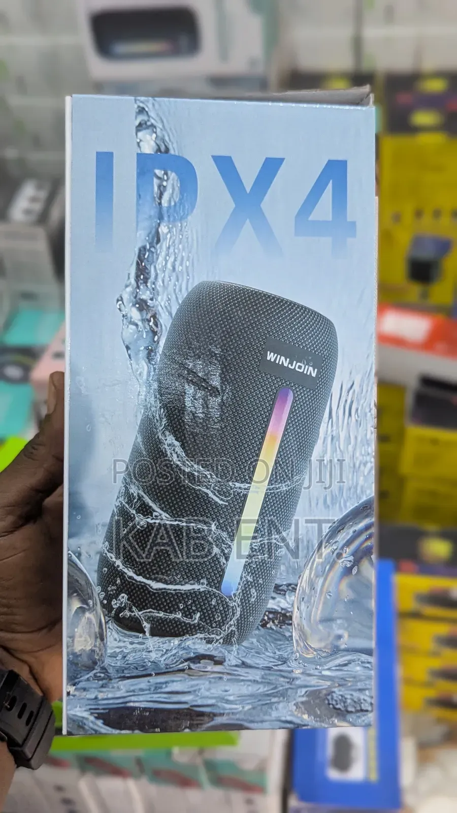 Winjoin Bluetooth Speaker